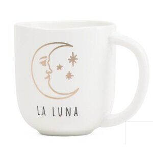 Rosanna Tableware Stardust Sun And Luna Moon Coffee Mug With Gift Box New